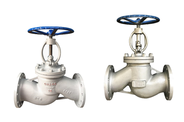 ข้อดีของ Bellow Globe Valve